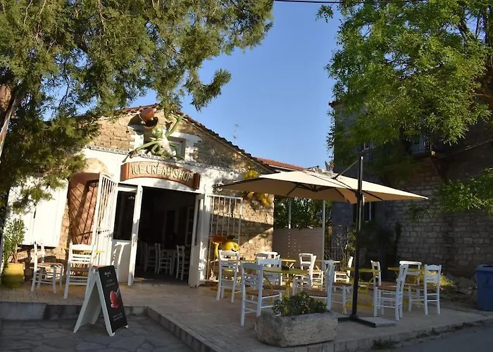 Villa Musa With Private Pool