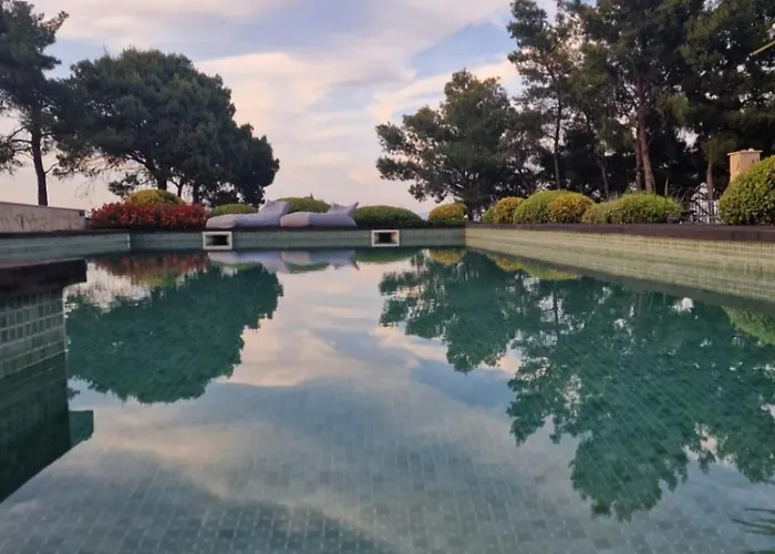 Villa Musa With Private Pool