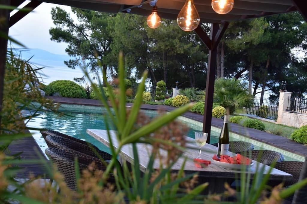 Villa Musa With Private Pool *